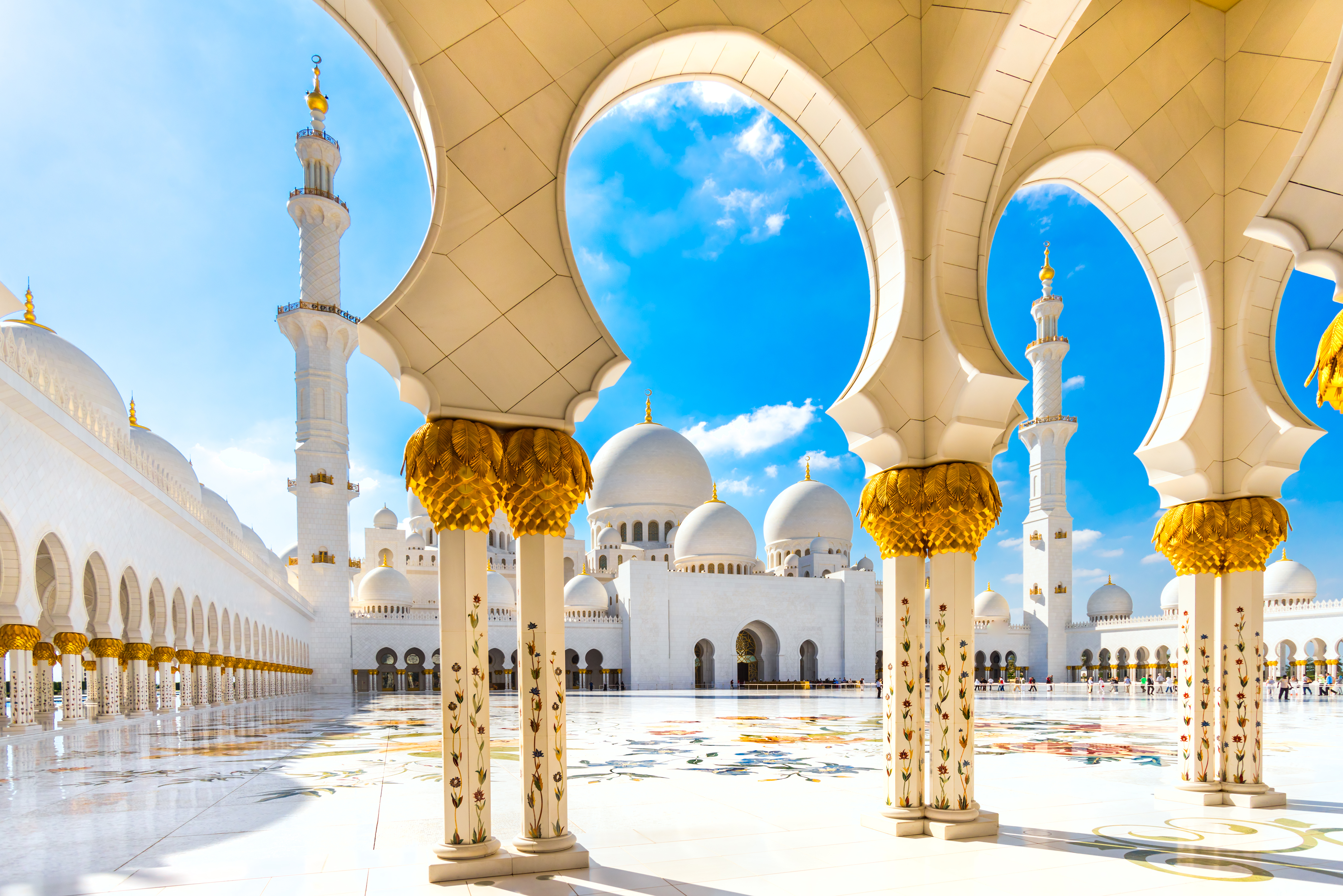 Abu Dhabi Crociere