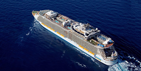 Royal Caribbean Crociere Royal Caribbean Crociere