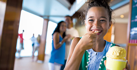 Offerte per famiglie Offerte crociere con bambini