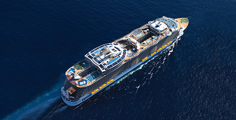 Royal Caribbean Crociere Royal Caribbean Crociere
