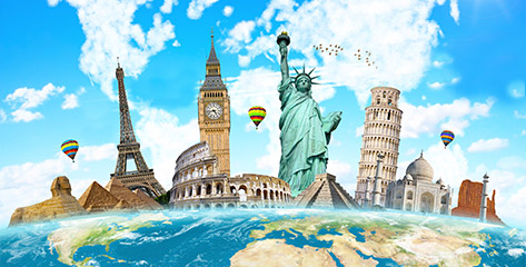 Crociera Giro del Mondo Crociera Giro del Mondo
